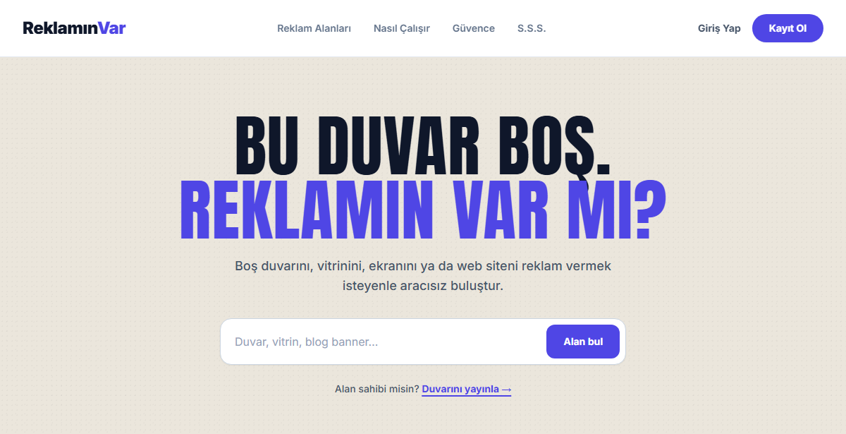ReklamınVar