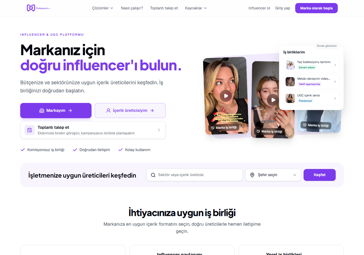Marka Yüzüm